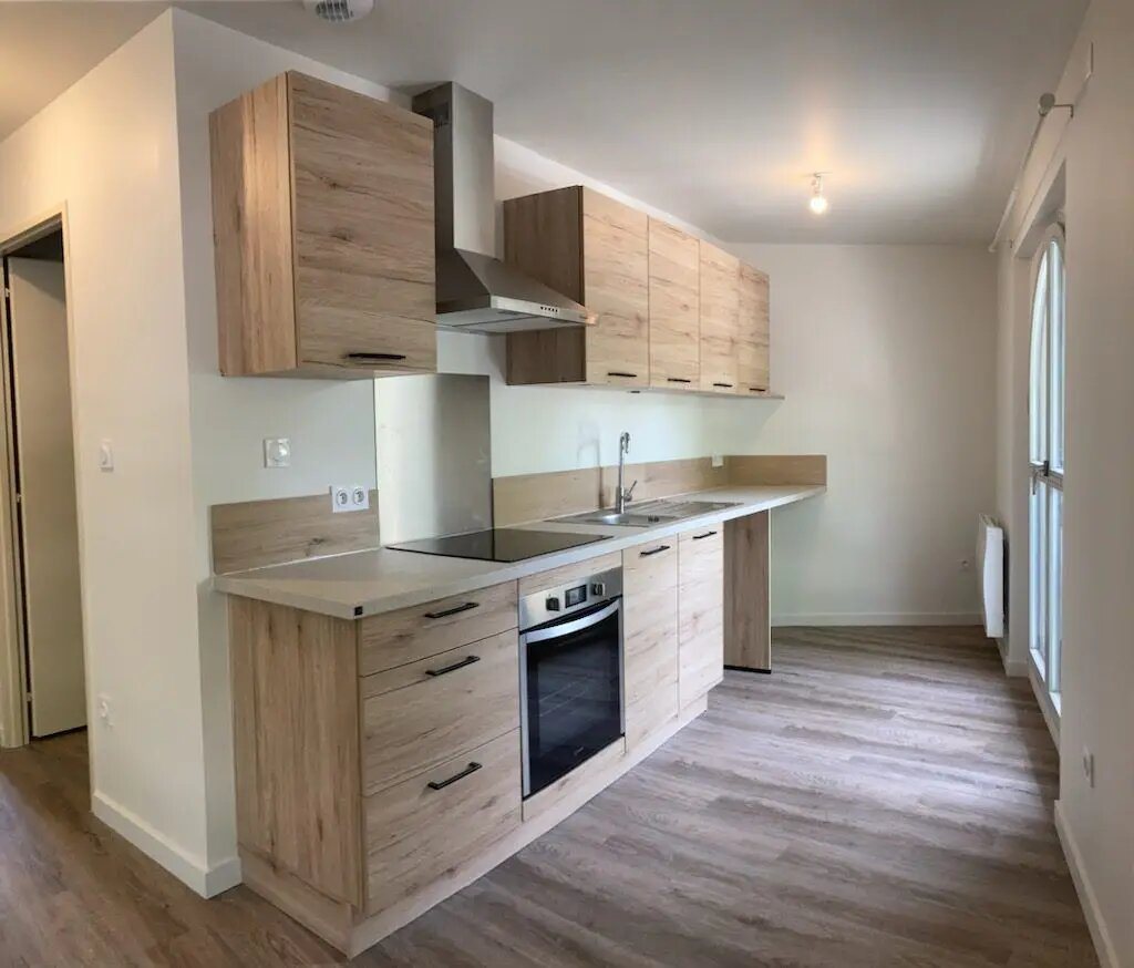 Appartement à louer, 37m², Chauvigny