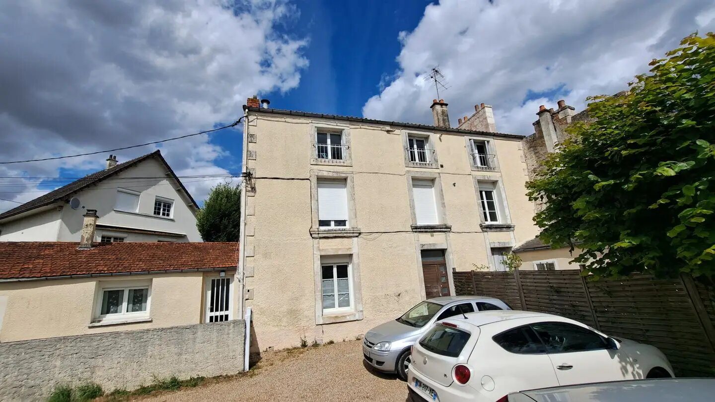 Appartement à vendre, 29m², Buxerolles