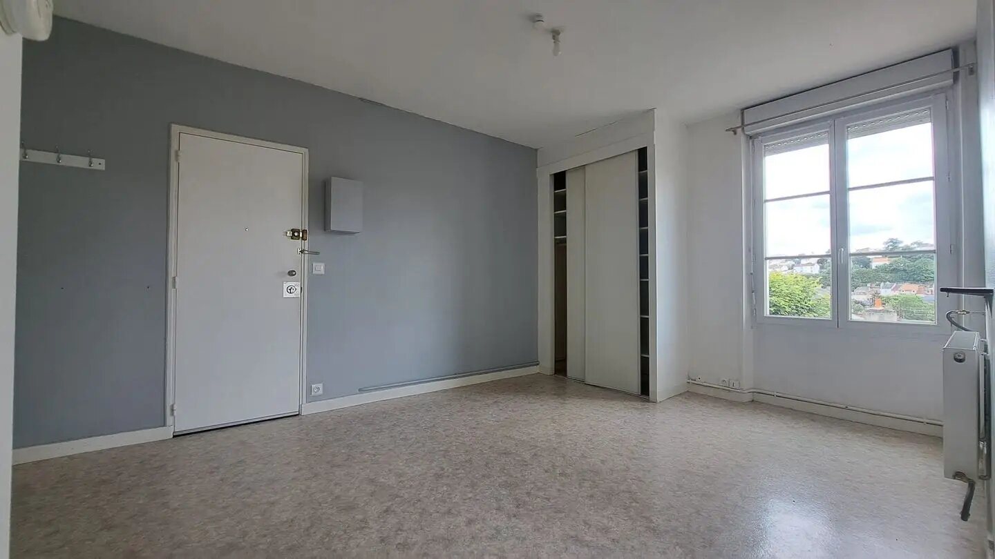 Appartement à vendre, 29m², Buxerolles