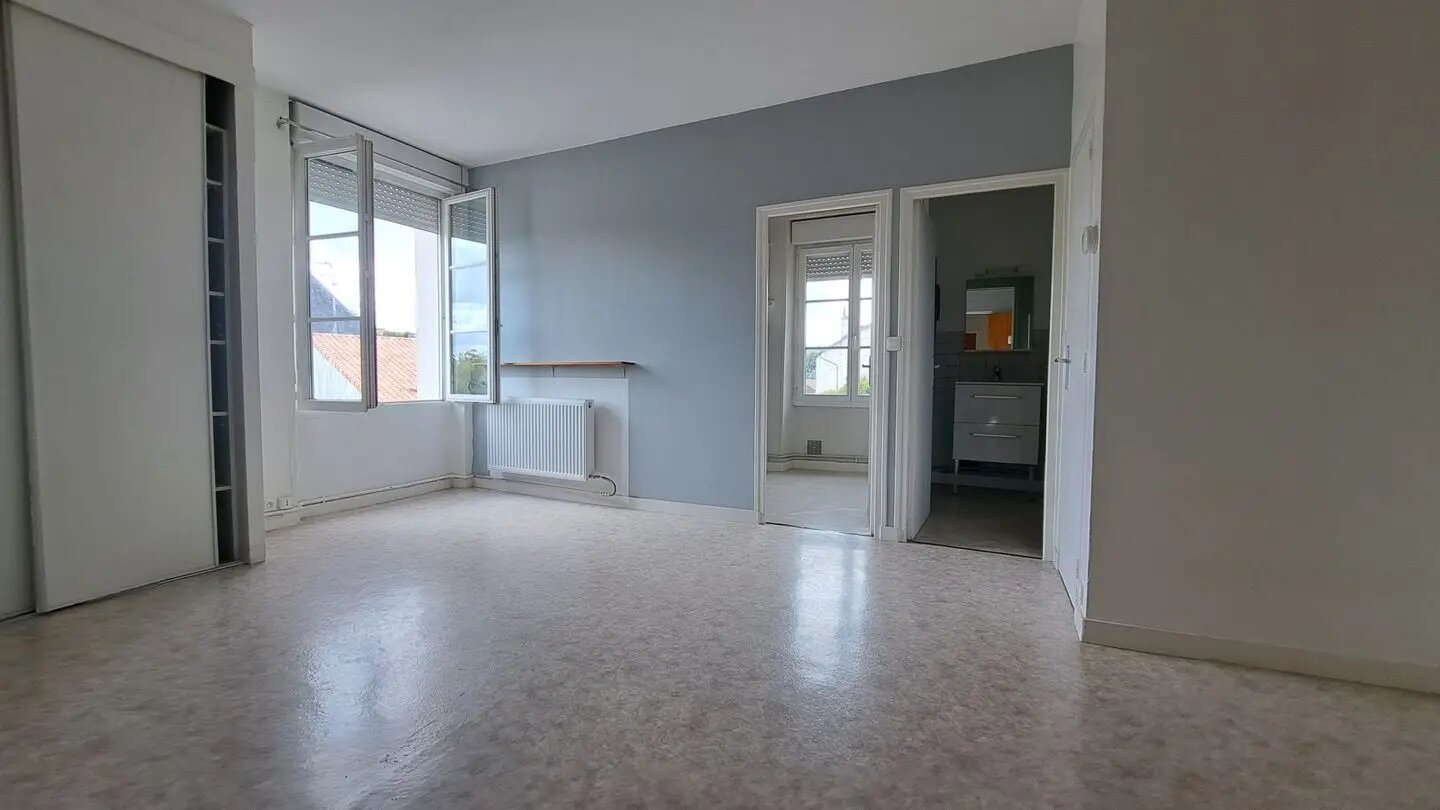 Appartement à vendre, 29m², Buxerolles