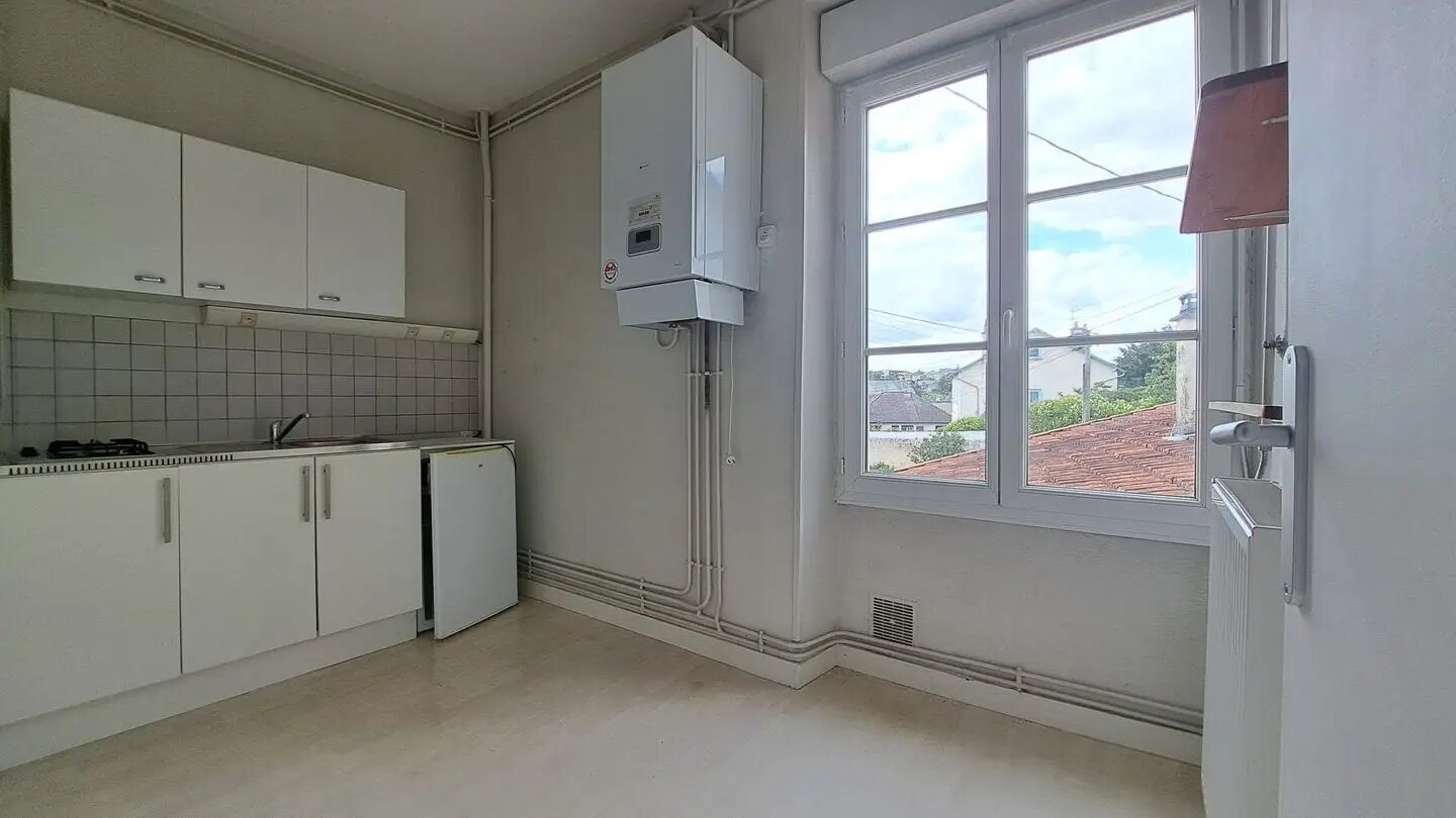 Appartement à vendre, 29m², Buxerolles