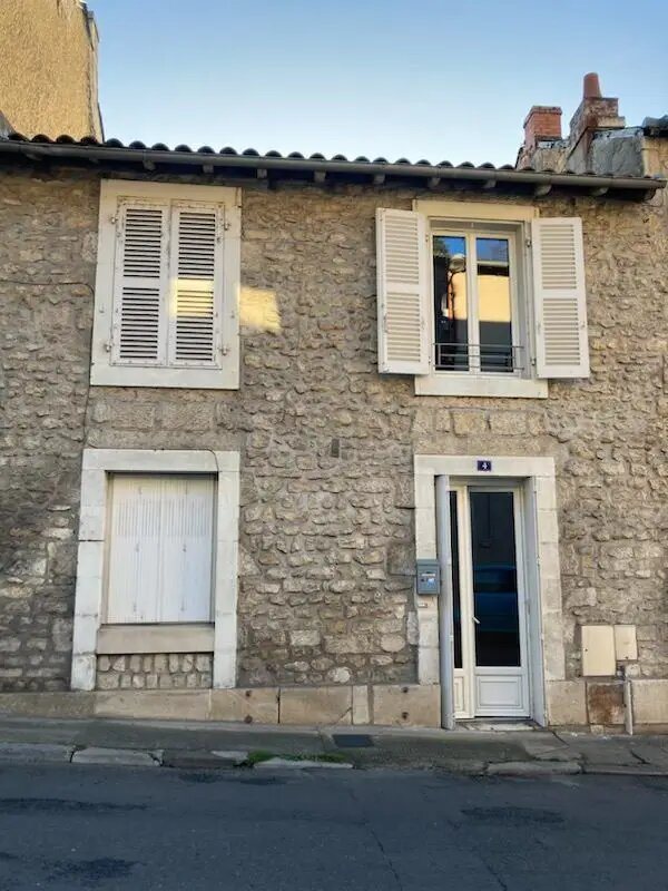 Maison à louer, 71m², Chauvigny