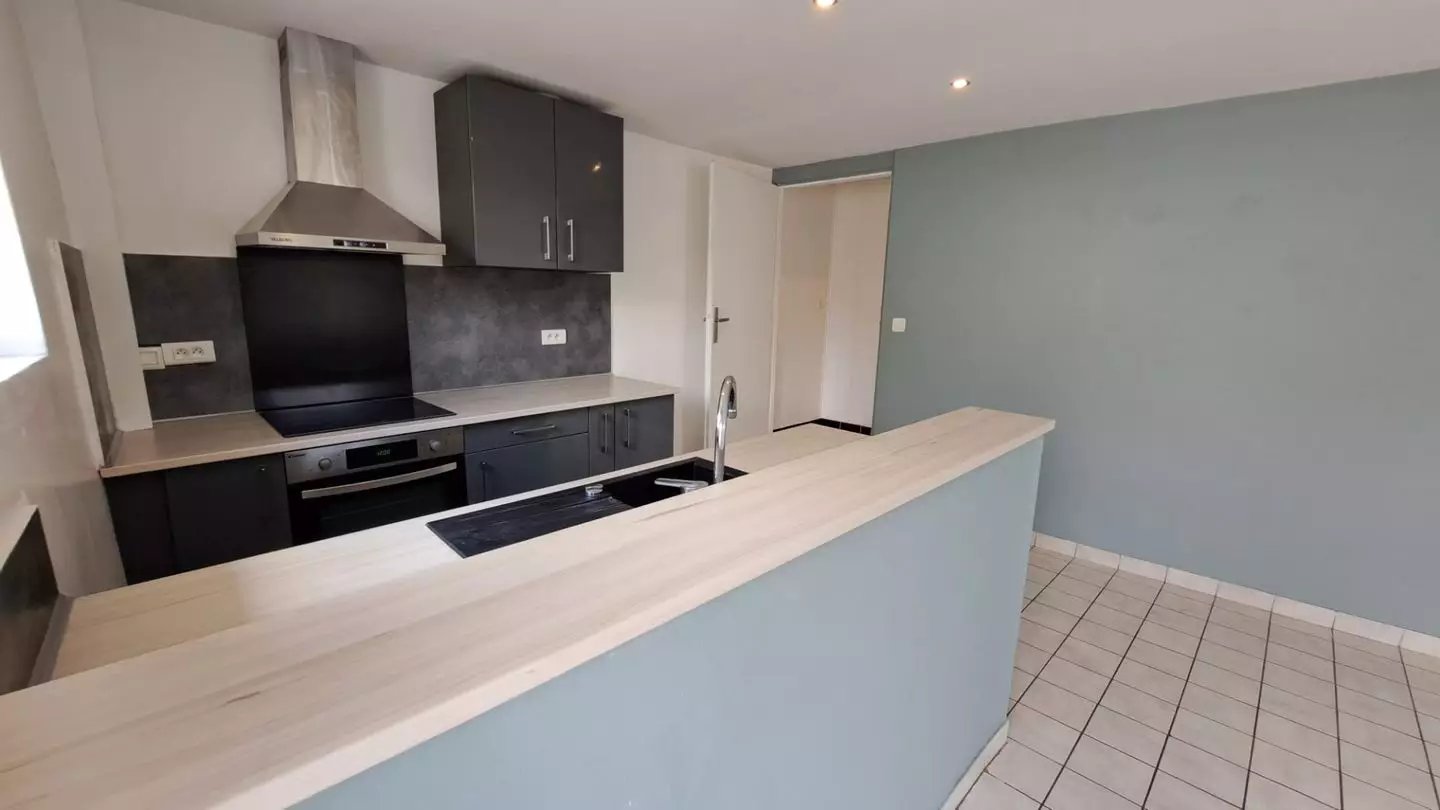 Maison à vendre, 69m², Dissay