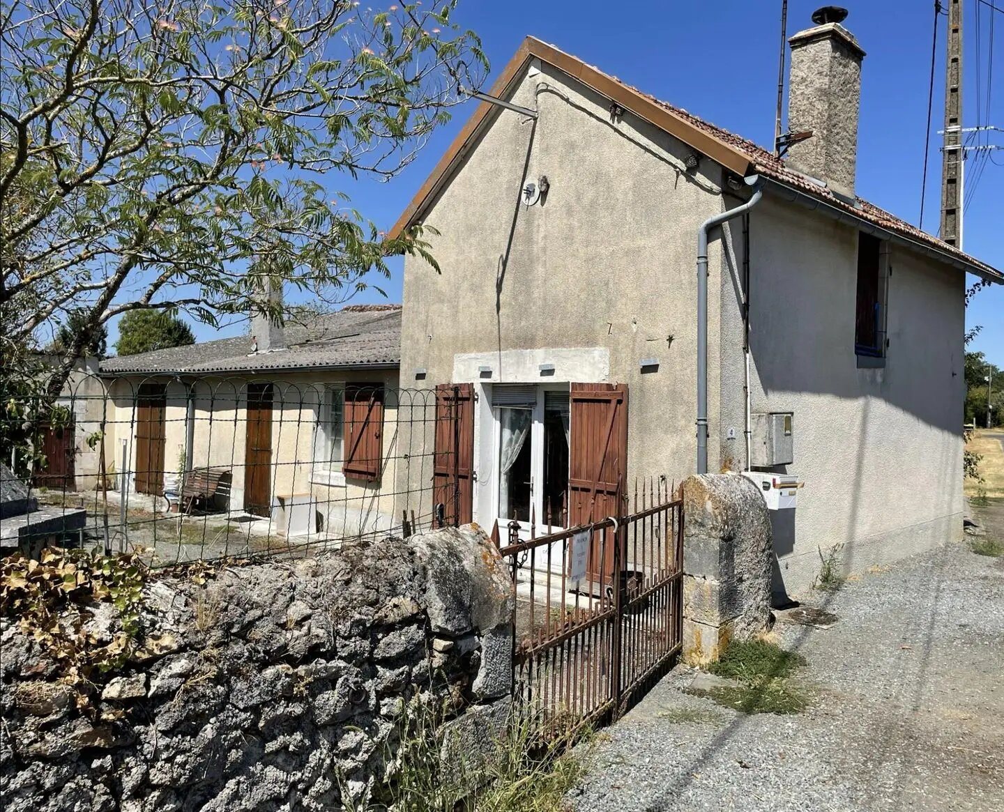 Maison à vendre, 90m², La Puye