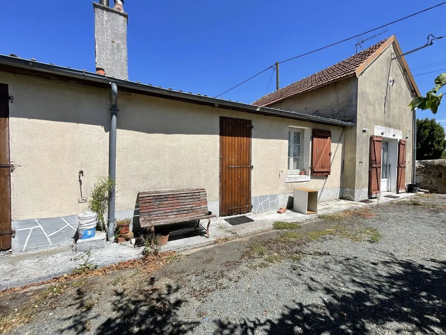 Maison à vendre, 90m², La Puye