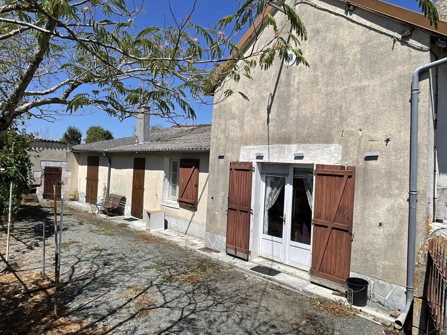 Maison à vendre, 90m², La Puye