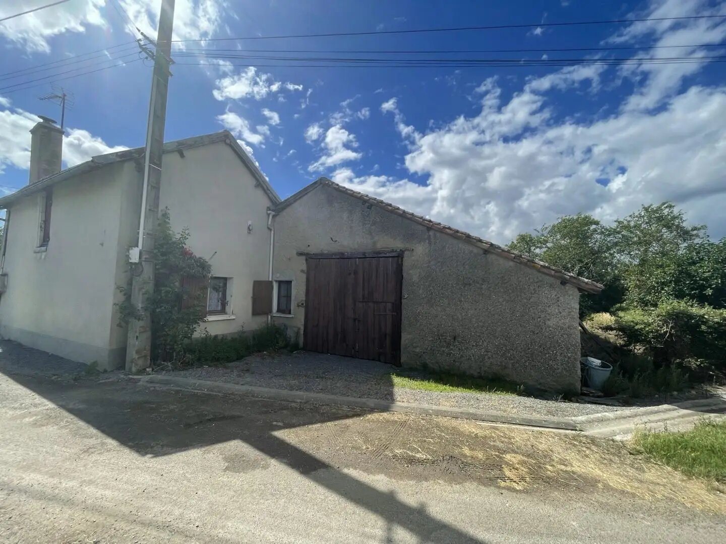 Maison à vendre, 90m², La Puye