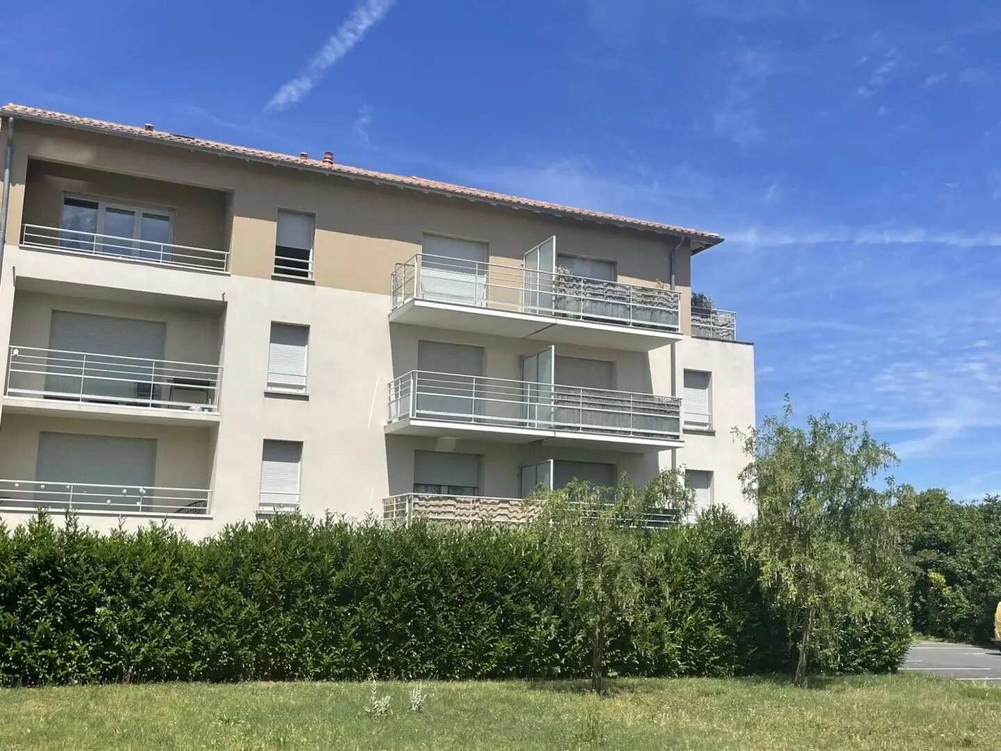 Appartement à vendre, 39m², Poitiers