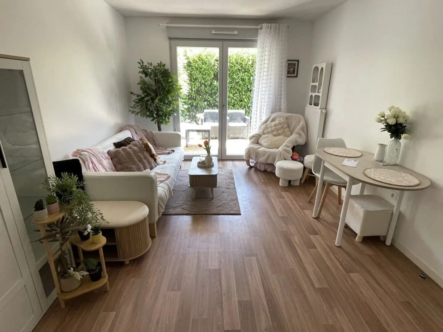 Appartement à vendre, 39m², Poitiers