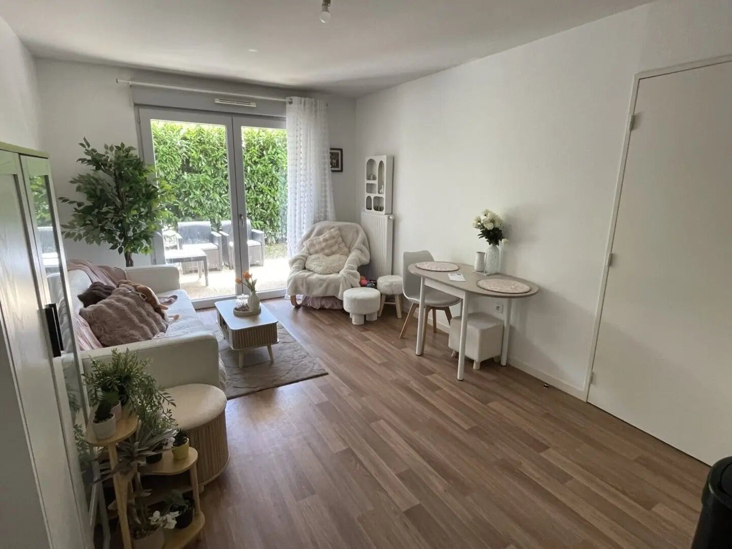 Appartement à vendre, 39m², Poitiers