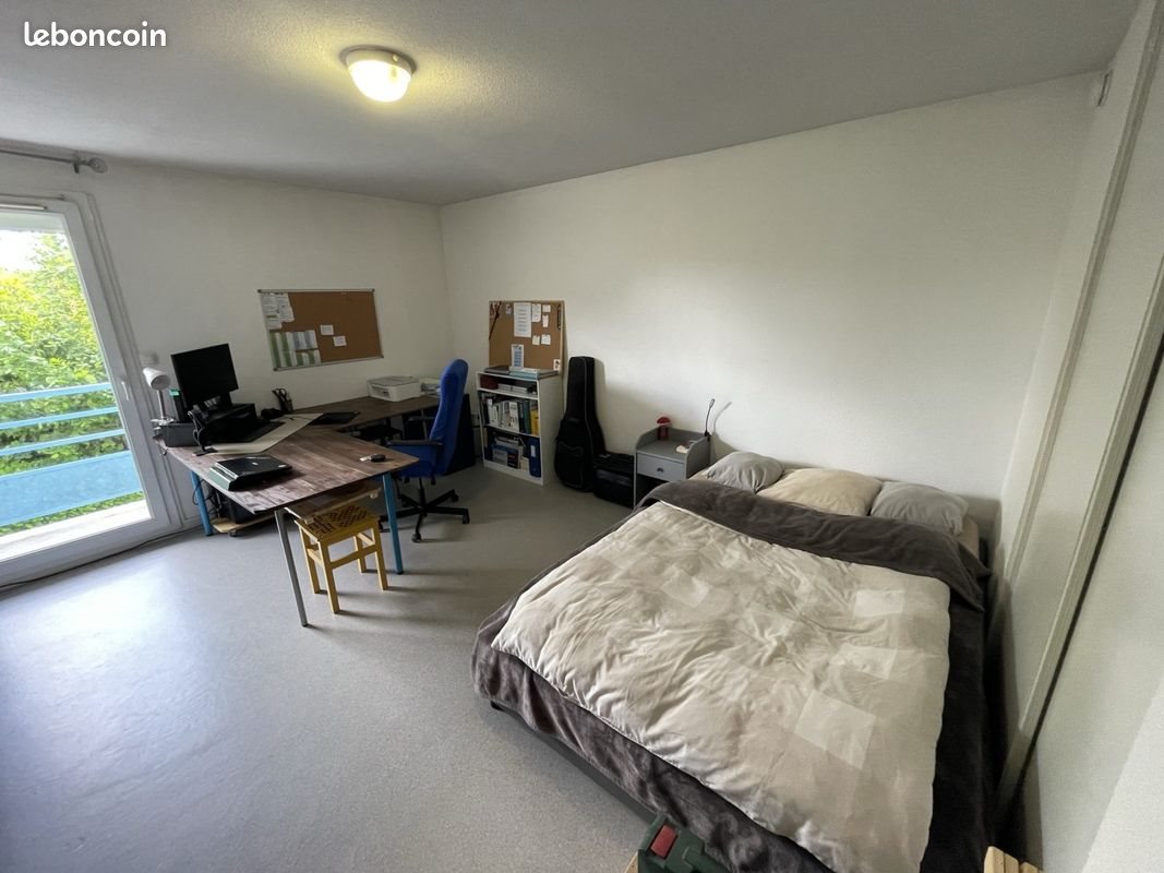 Appartement à vendre, 28m², Poitiers