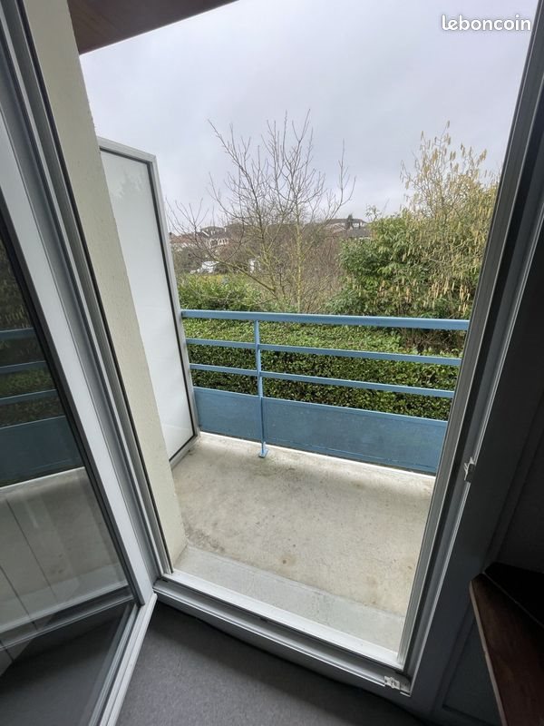 Appartement à vendre, 28m², Poitiers
