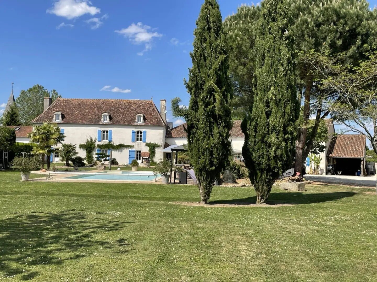 Maison à vendre, 480m², Chauvigny