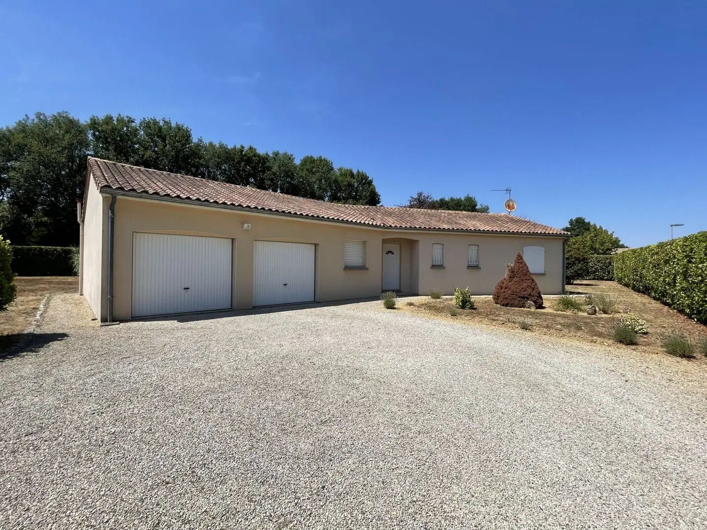 Maison à vendre, 106m², Saint-Julien-l'Ars