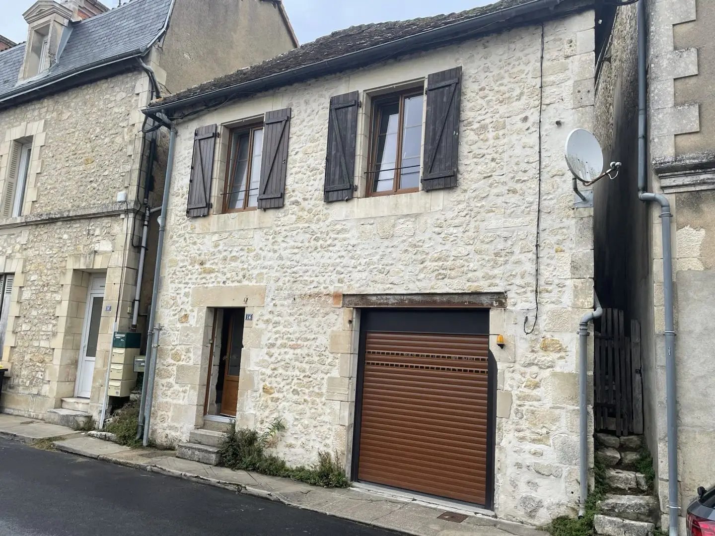 Maison à vendre, 50m², Chauvigny