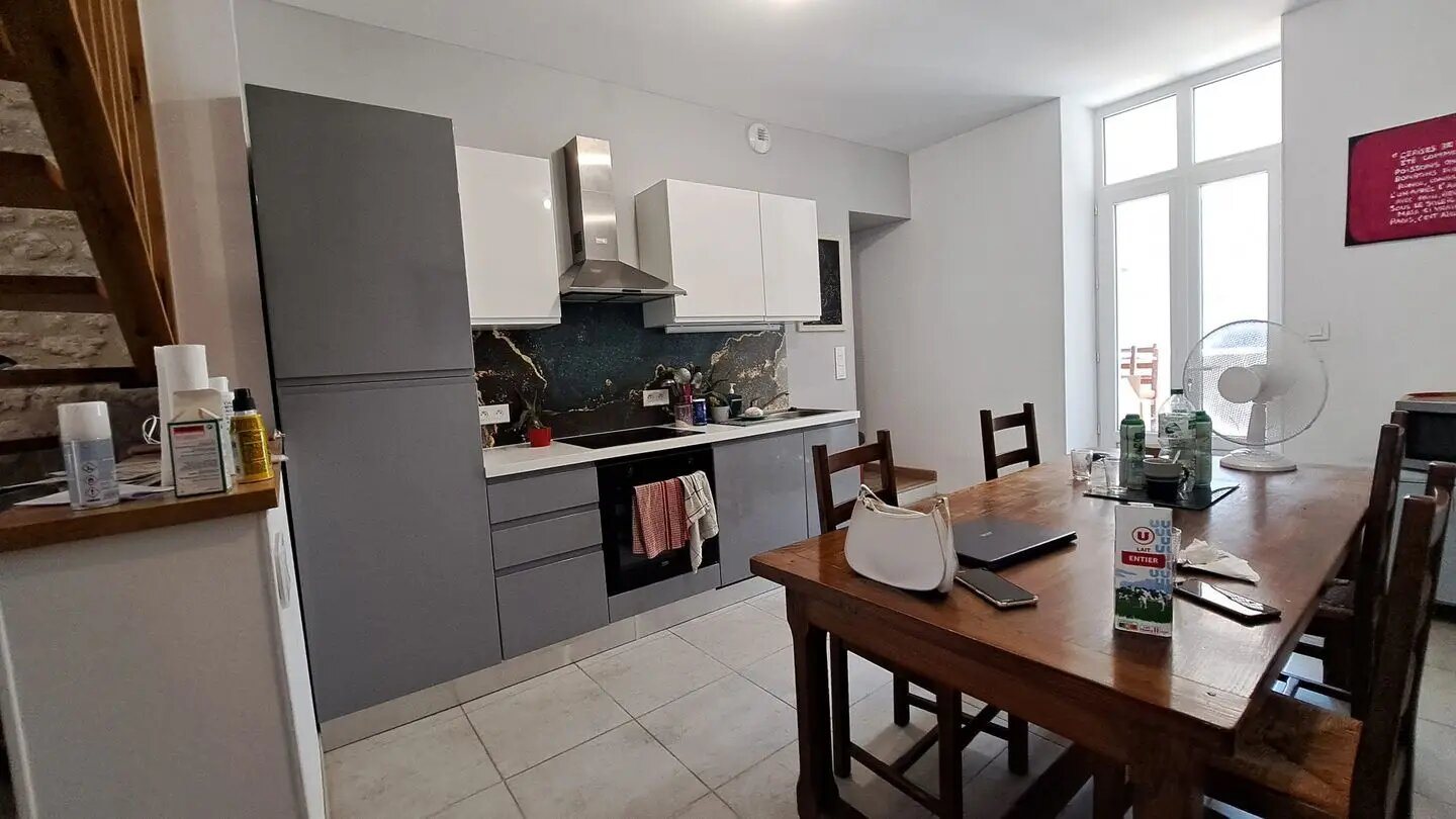 Maison à vendre, 90m², Loudun