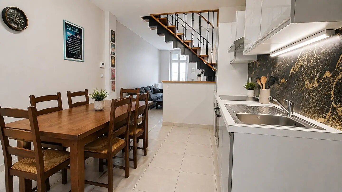 Maison à vendre, 90m², Loudun