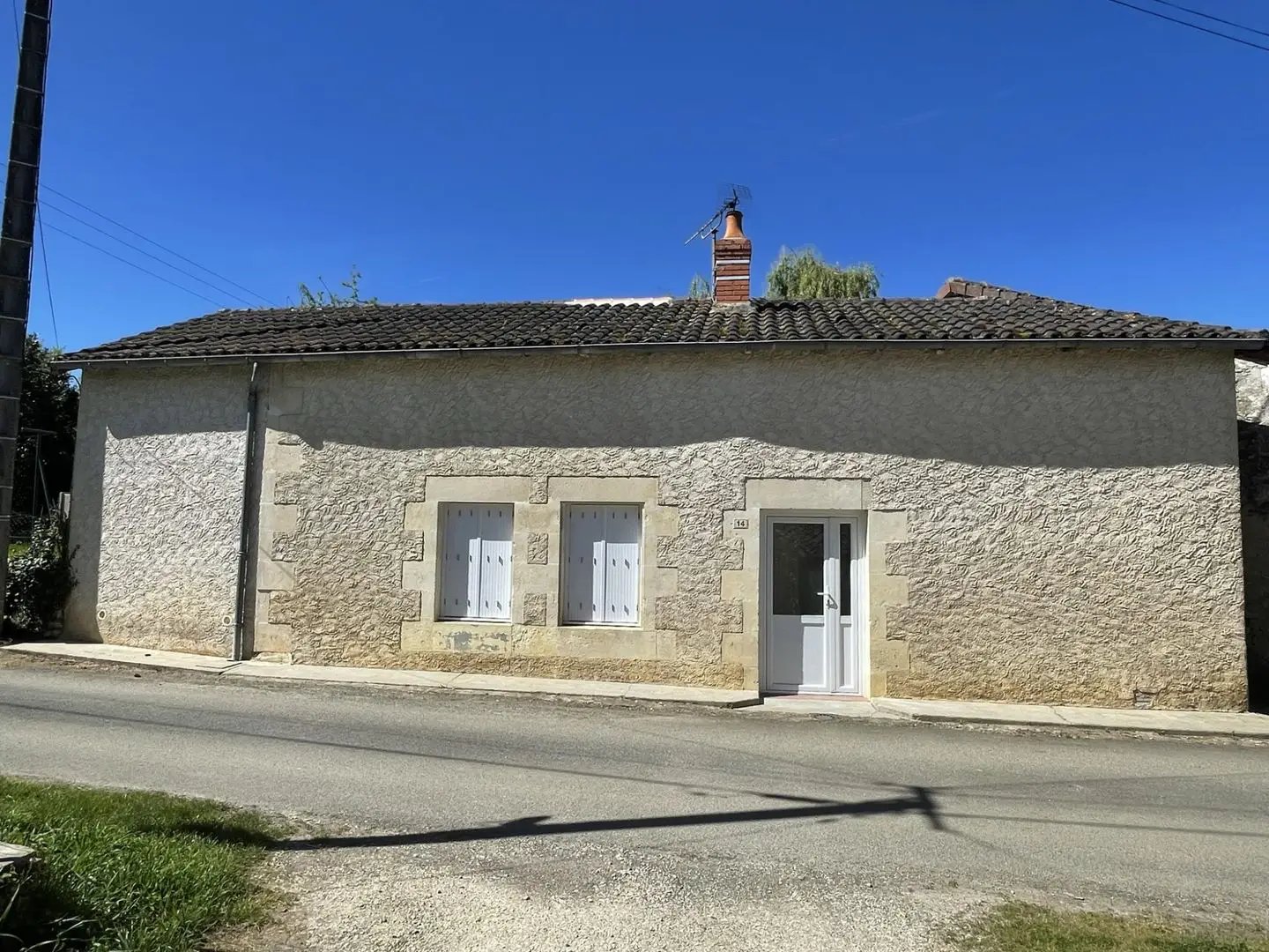 Maison à vendre, 53m², Valdivienne