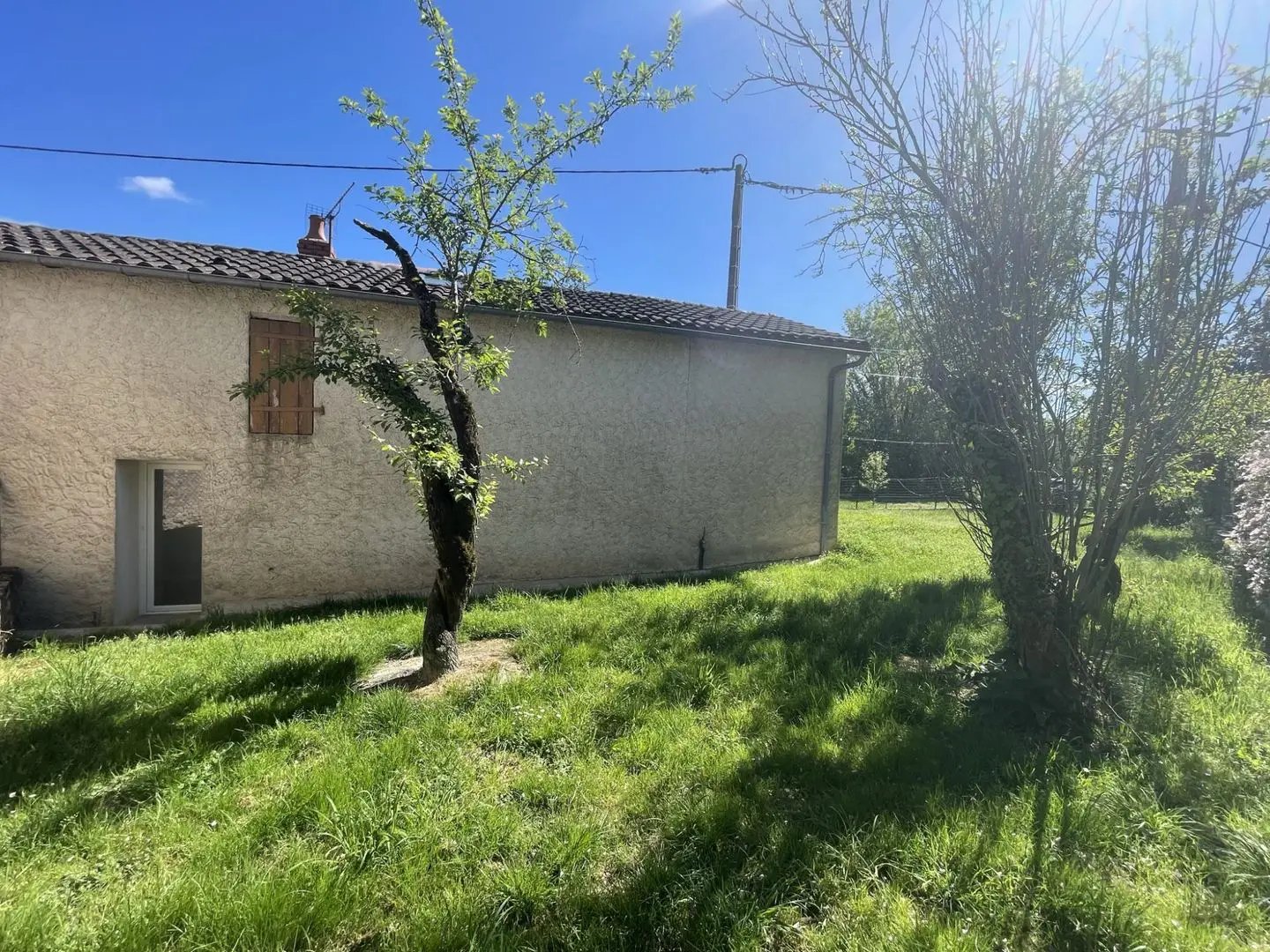 Maison à vendre, 53m², Valdivienne