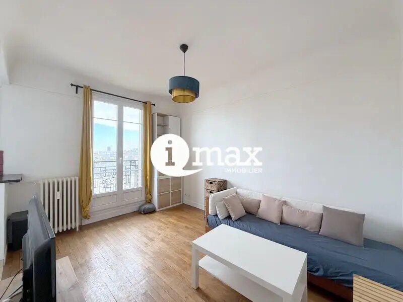 Appartement à louer, 35m², Bois-Colombes