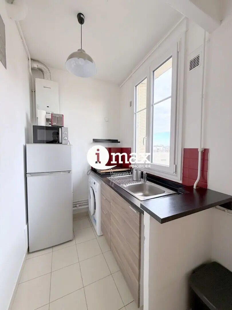 Appartement à louer, 35m², Bois-Colombes