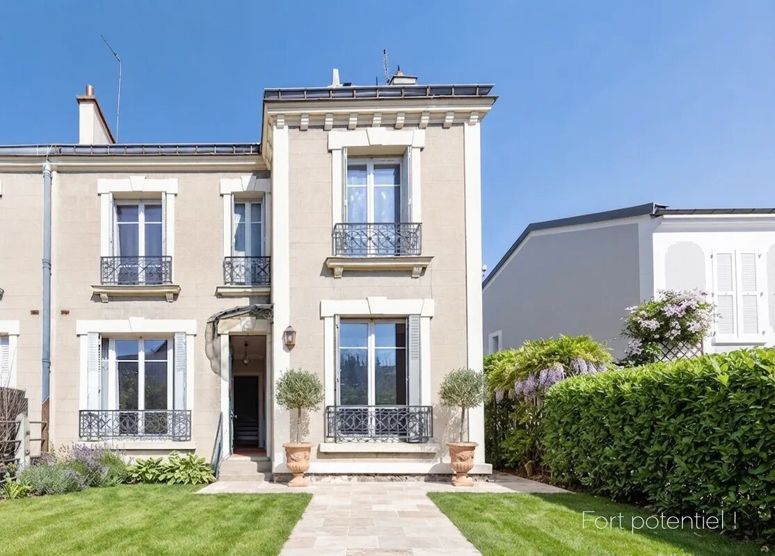 Maison à vendre, 90m², Asnières-sur-Seine