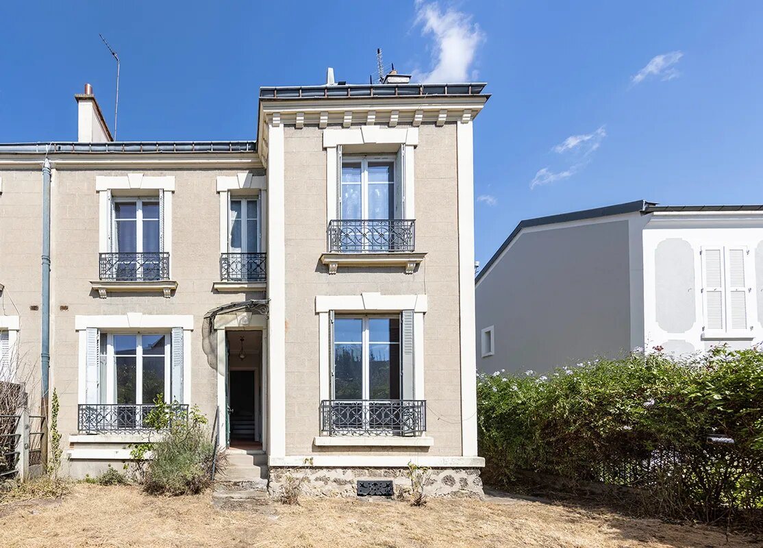 Maison à vendre, 90m², Asnières-sur-Seine