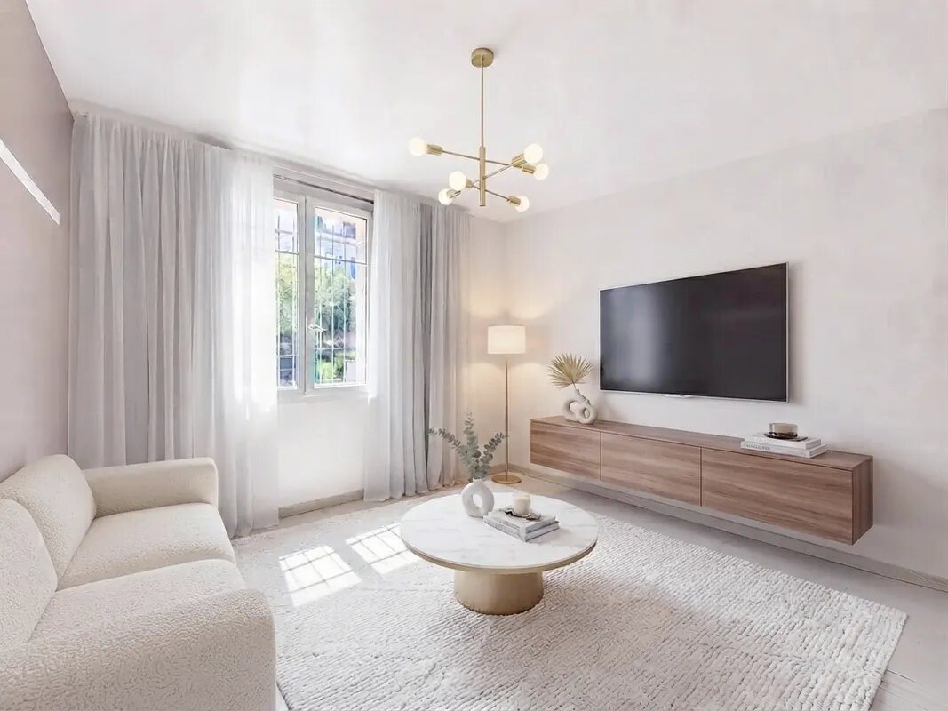 Appartement à vendre, 46m², Colombes