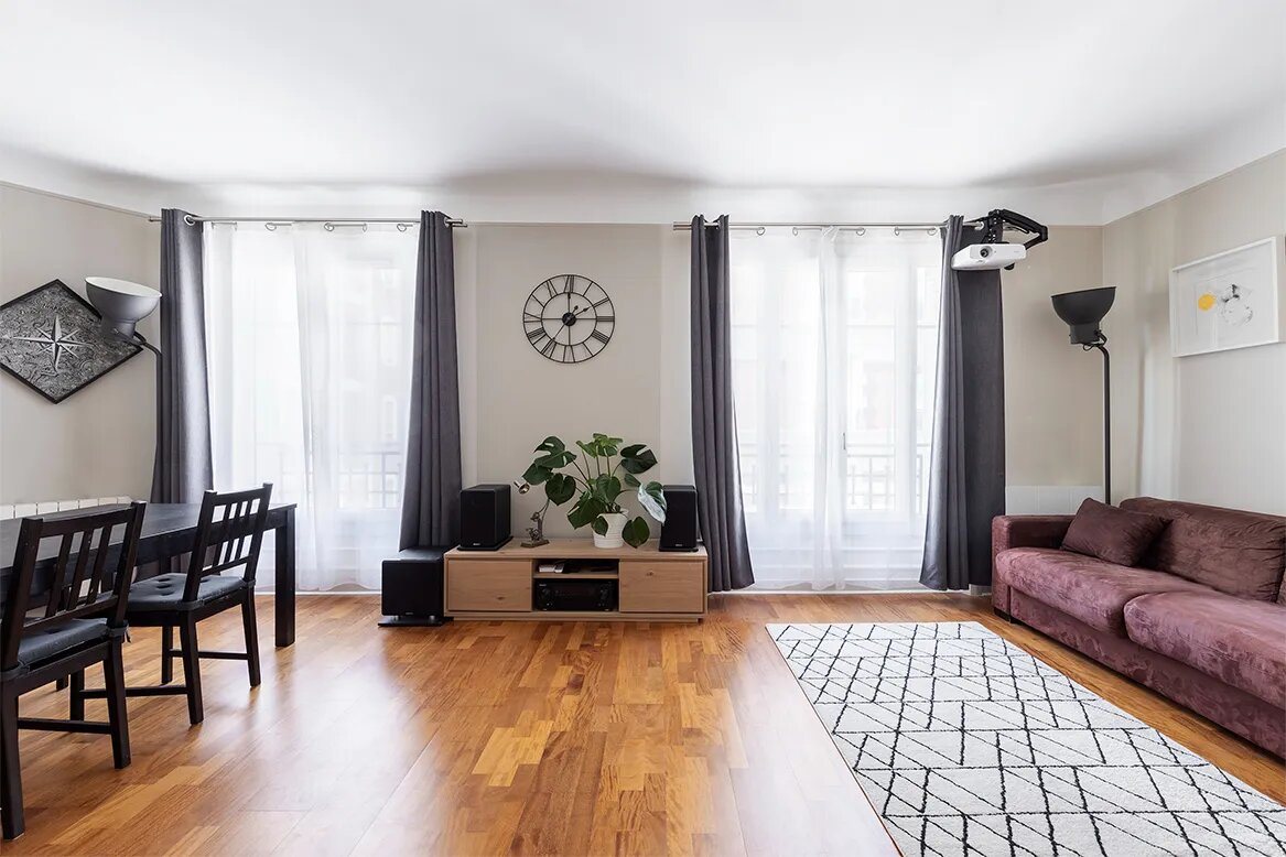 Appartement à vendre, 61m², Bois-Colombes
