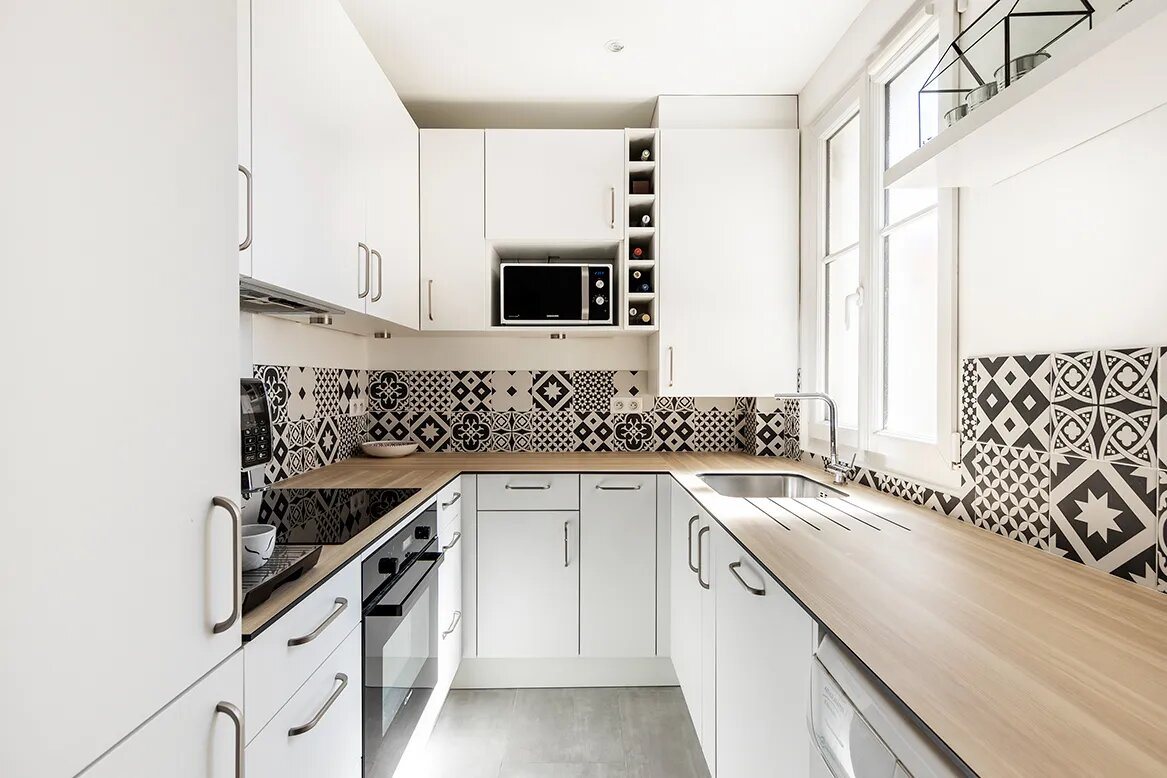 Appartement à vendre, 61m², Bois-Colombes