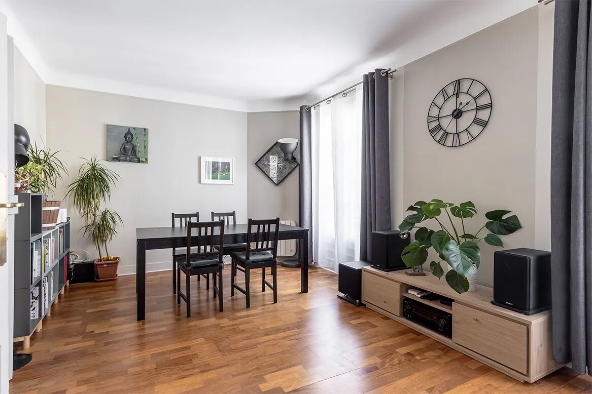 Appartement à vendre, 61m², Bois-Colombes