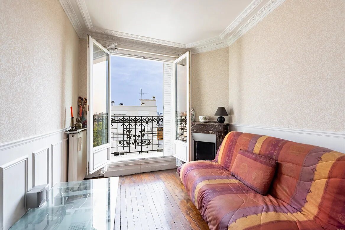 Appartement à vendre, 41m², Bois-Colombes