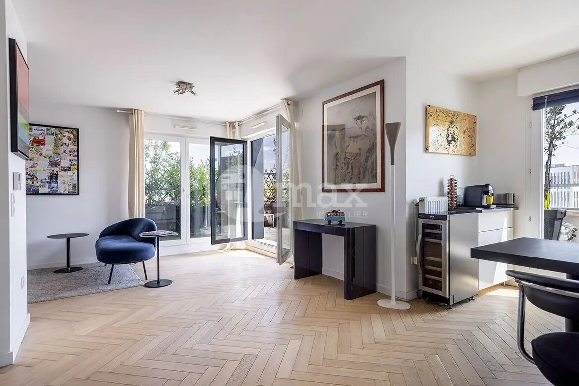 Appartement à vendre, 76m², Bois-Colombes