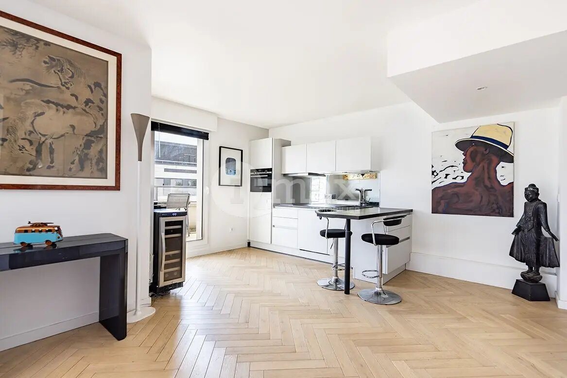 Appartement à vendre, 76m², Bois-Colombes