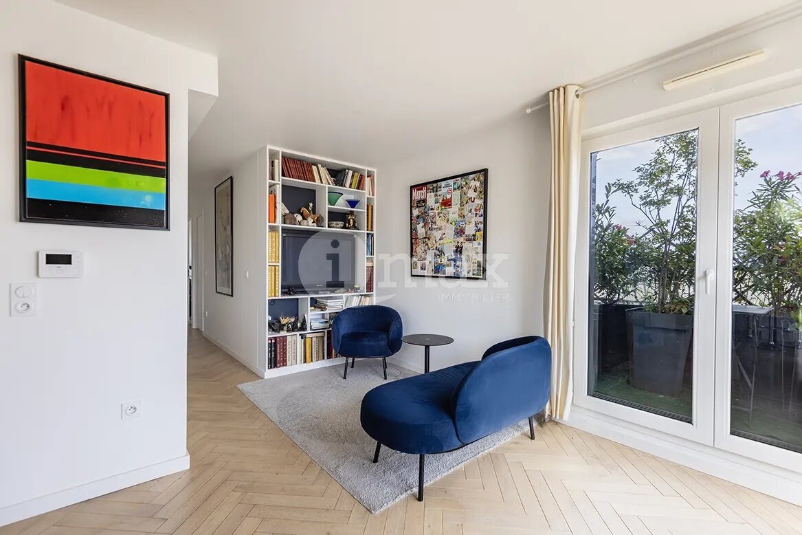 Appartement à vendre, 76m², Bois-Colombes
