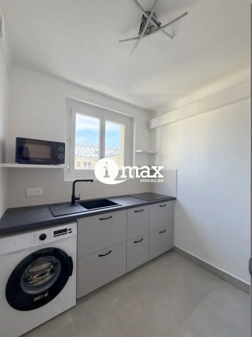 Appartement à louer, 24m², Courbevoie