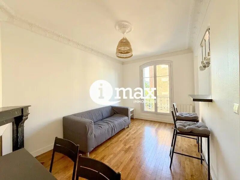 Appartement à louer, 37m², Asnières-sur-Seine