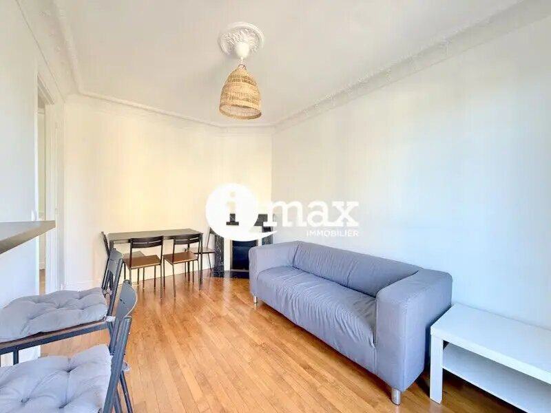 Appartement à louer, 37m², Asnières-sur-Seine