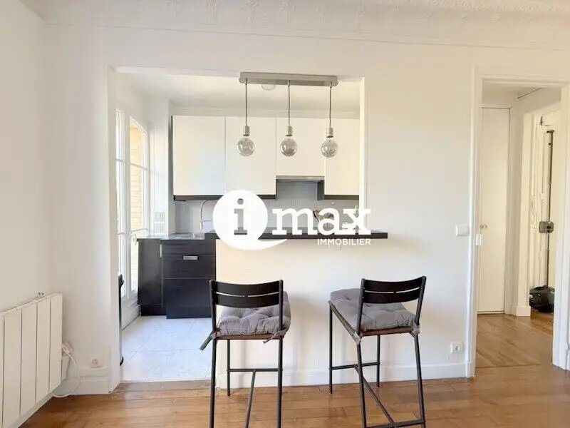 Appartement à louer, 37m², Asnières-sur-Seine