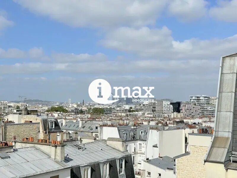 Appartement à louer, 8m², Paris 17ème