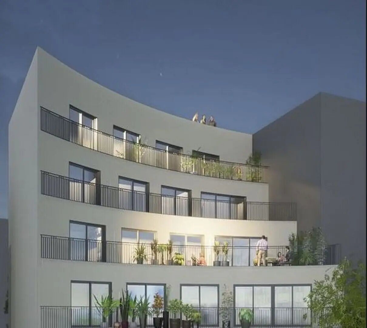 Appartement à vendre, 105m², Suresnes