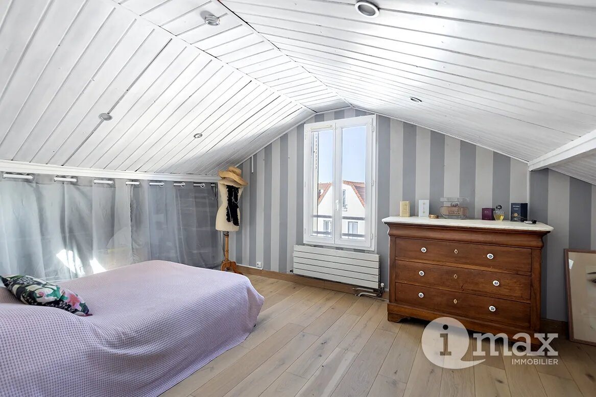 Maison à vendre, 120m², Bois-Colombes