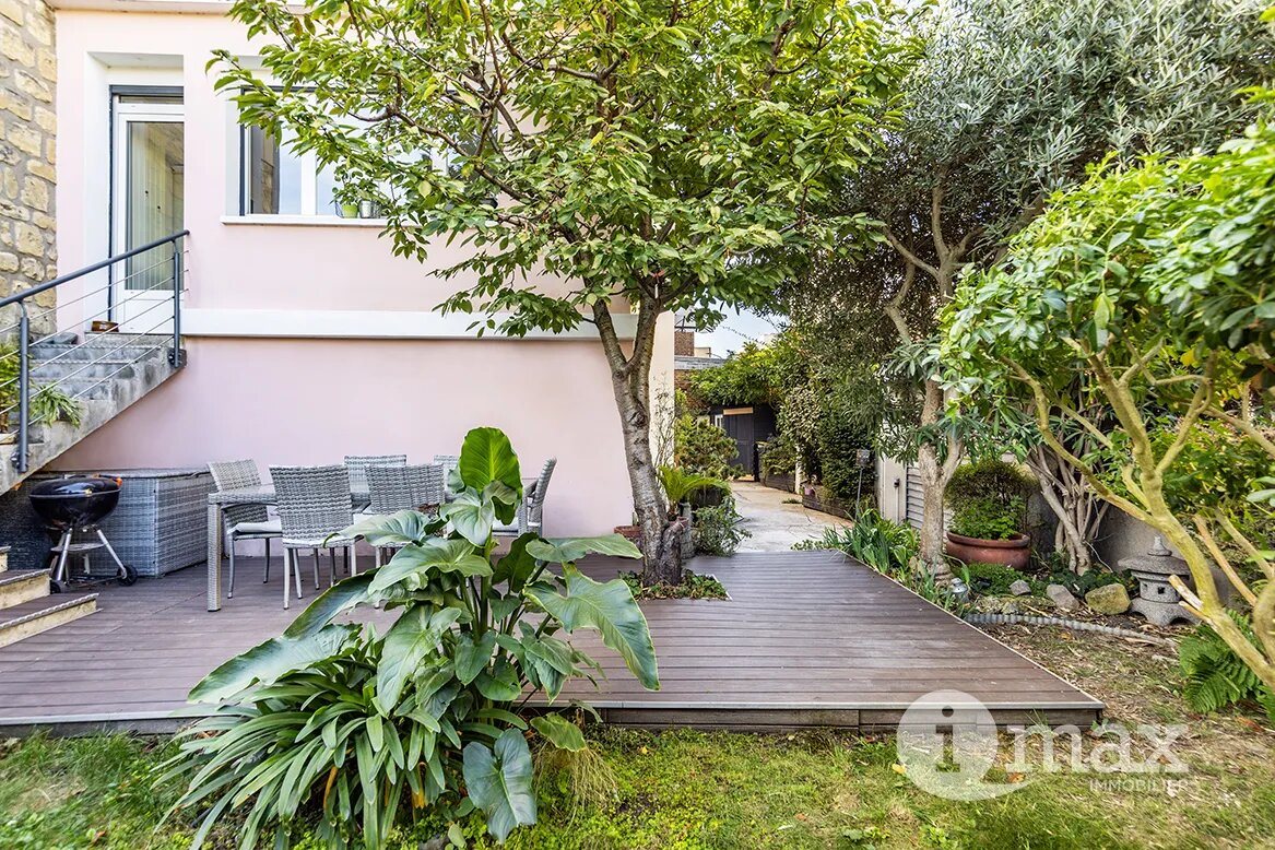 Maison à vendre, 120m², Bois-Colombes