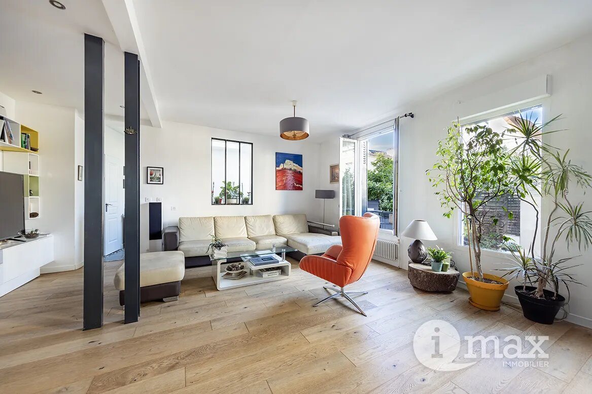 Maison à vendre, 120m², Bois-Colombes