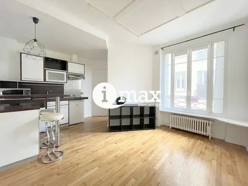 Appartement à louer, 20m², Levallois-Perret