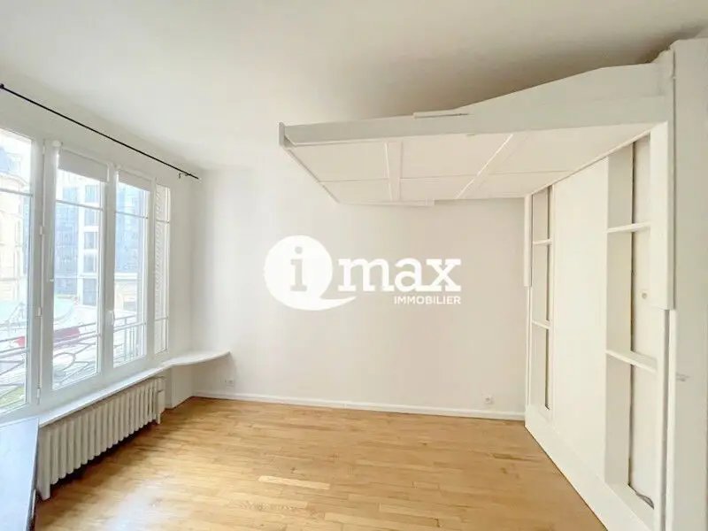Appartement à louer, 20m², Levallois-Perret