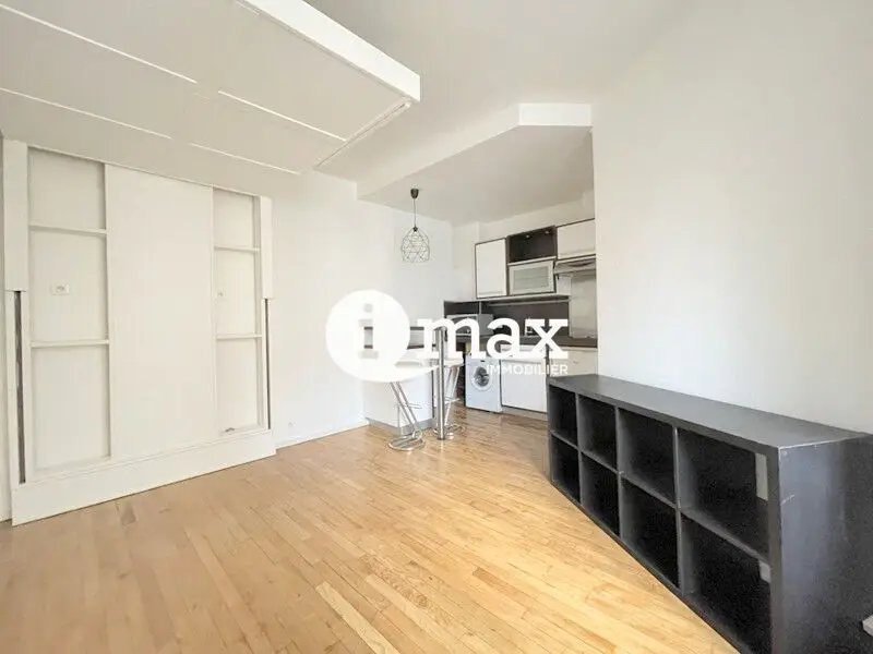 Appartement à louer, 20m², Levallois-Perret