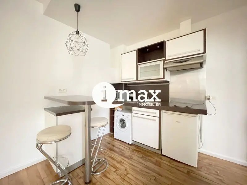 Appartement à louer, 20m², Levallois-Perret