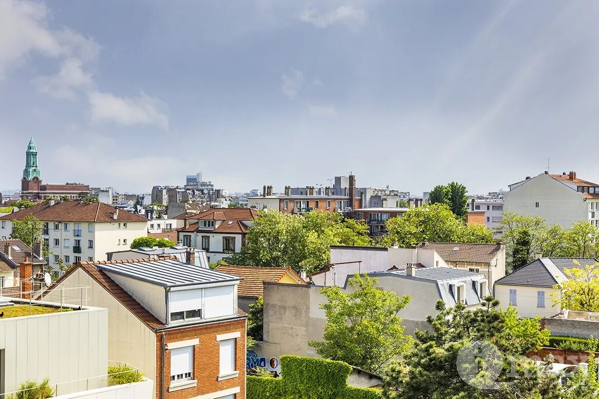 Appartement à vendre, 48m², Bois-Colombes