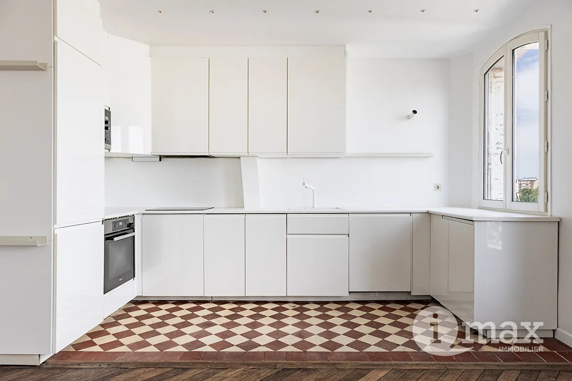 Appartement à vendre, 48m², Bois-Colombes